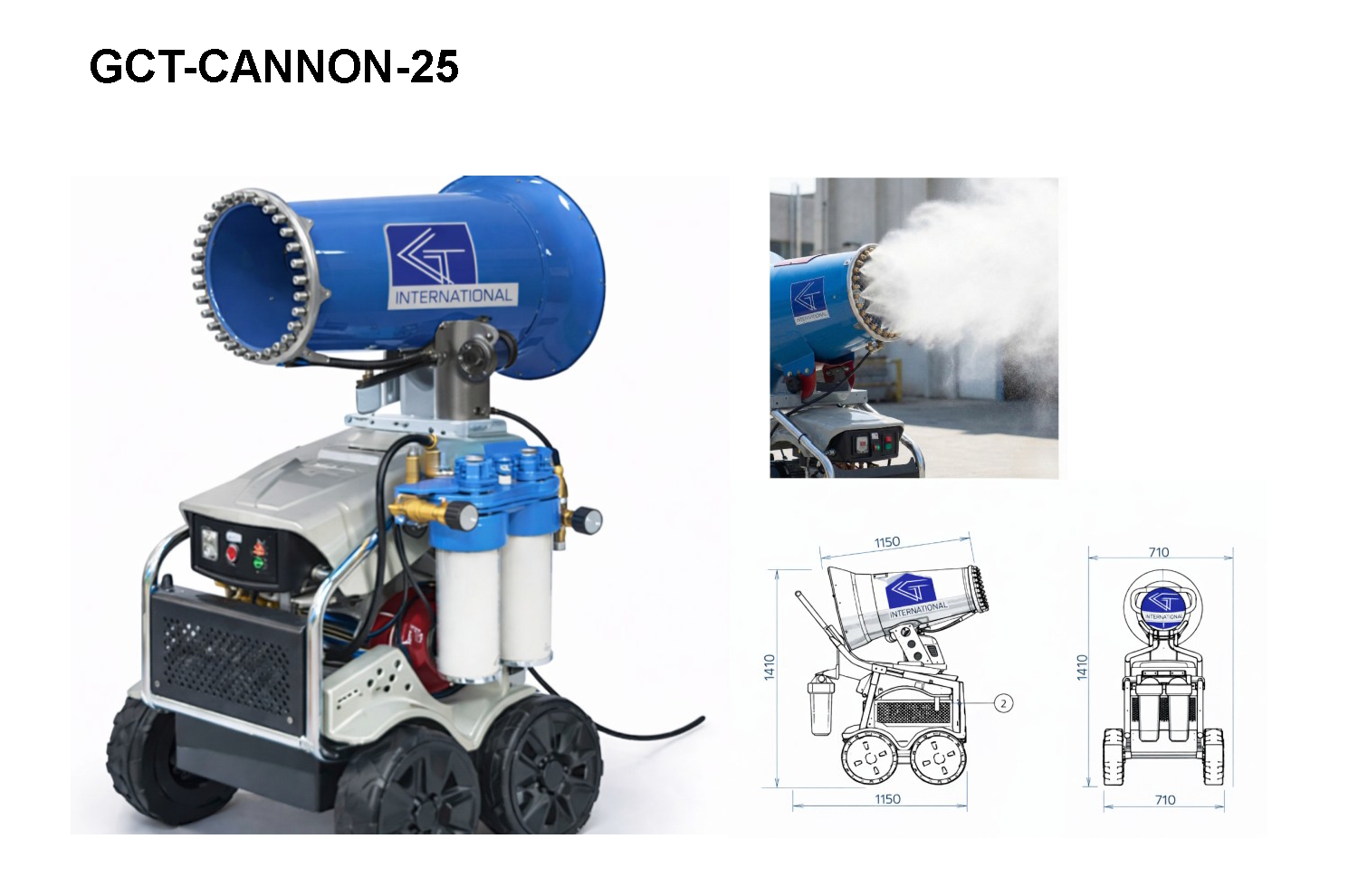 FOG SYSTEM 1 sub Images