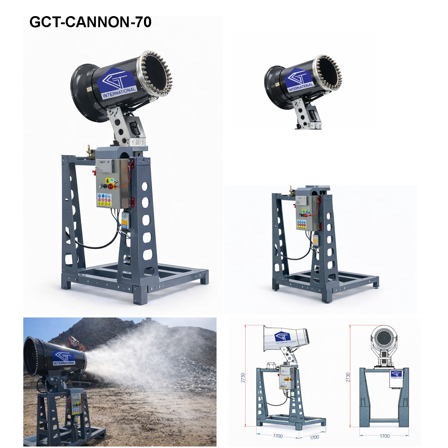 FOG SYSTEM 3 sub Images